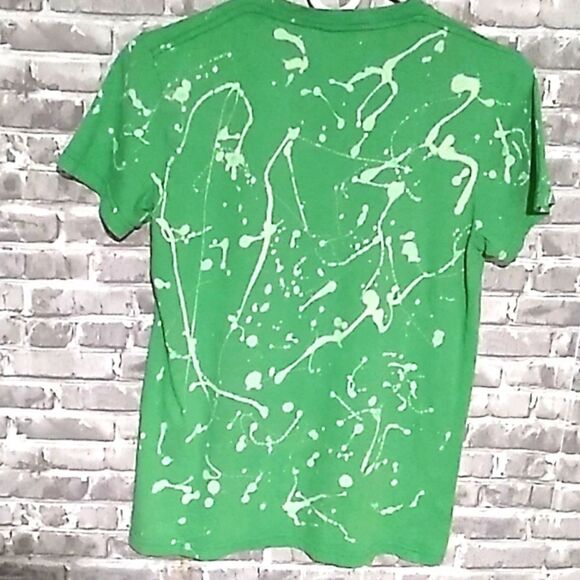 grunge bleach mod mom life tshirt - Picture 3 of 9